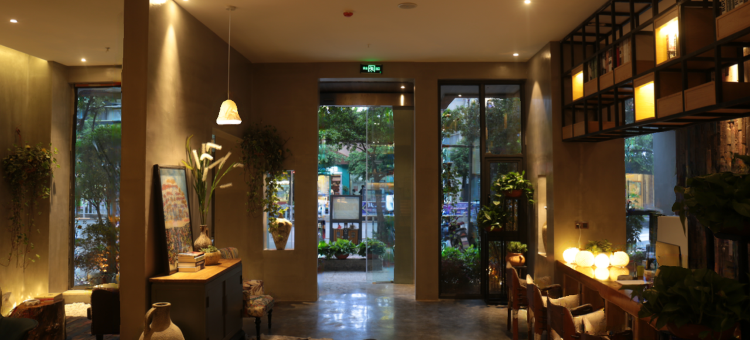 YOU时代MINI五星酒店(兴义店)图片