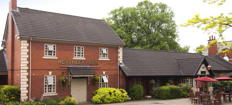 莱斯特中心(A50)普瑞米尔酒店(Premier Inn Leicester Central (A50))图片