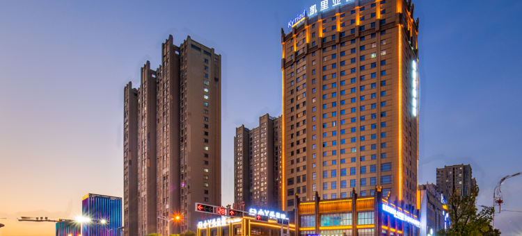 凯里亚德酒店(太和帝景湾店)图片