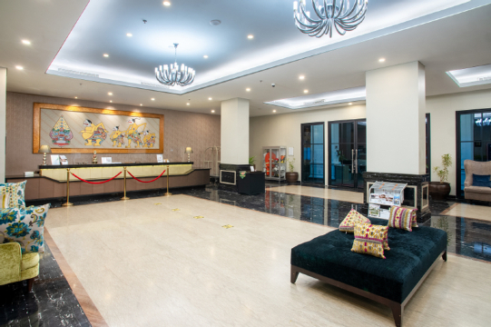 D'Primahotel Kualanamu Medan Formerly Prime Plaza HotelHotel Overview