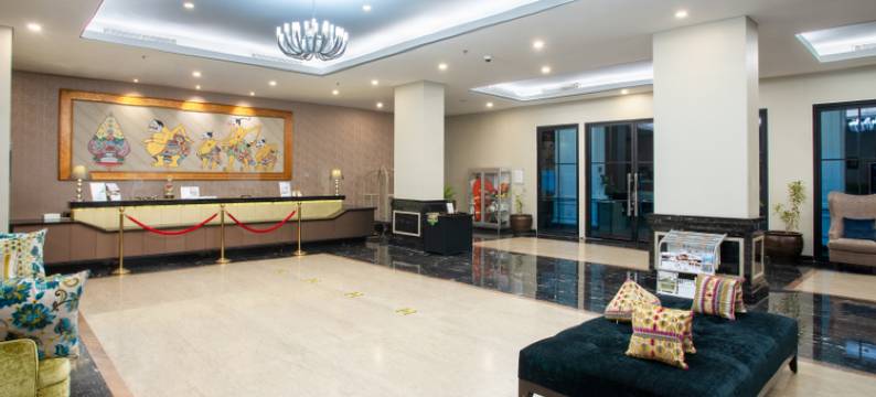 d'primahotel瓜拉纳穆棉兰(D'Primahotel Kualanamu Medan Formerly Prime Plaza Hotel)图片