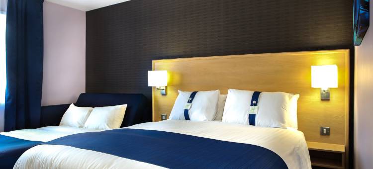 曼彻斯特机场智选假日酒店(Holiday Inn Express MANCHESTER AIRPORT by IHG)图片