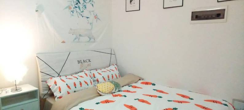 南宁ins主题风民宿(鹏飞路分店)图片