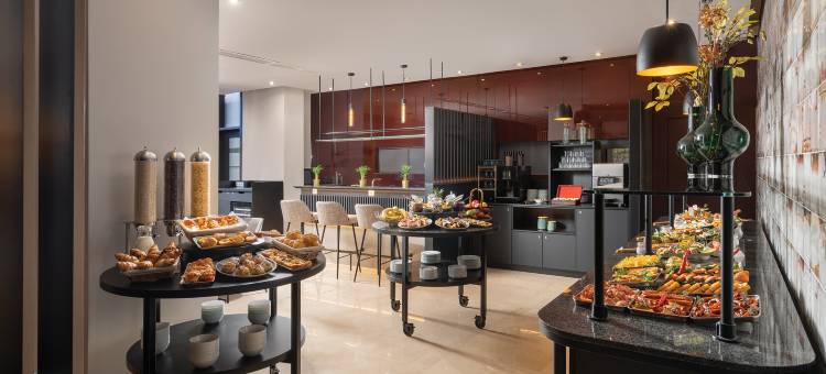 莱奥纳多布加勒斯特酒店(Leonardo Hotel Bucharest City Center)图片