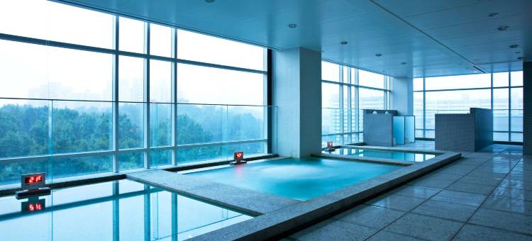 水原华美达广场酒店(Ramada Plaza by Wyndham Suwon)图片