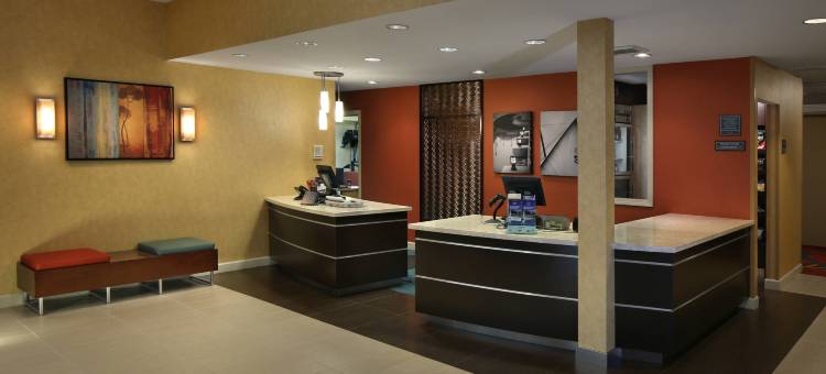 米斯蒂克格罗顿Residence Inn 酒店(Residence Inn Mystic Groton)图片