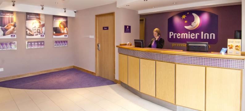 佩恩顿南布里克瑟姆路普瑞米尔酒店(Paignton South (Brixham Road))图片