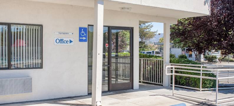 尤凯亚6号汽车旅馆(Motel 6 Ukiah, CA)图片