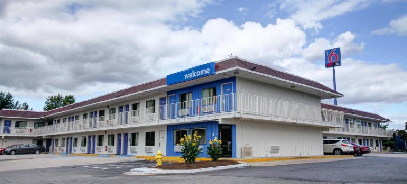 埃尔克顿6号汽车旅馆(Motel 6 Elkton, MD)图片