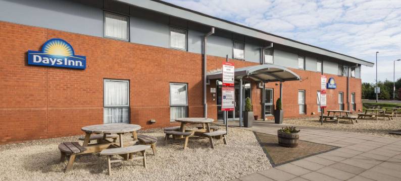 德福铁桥M54温德姆戴斯酒店(Days Inn by Wyndham Telford Ironbridge M54)图片