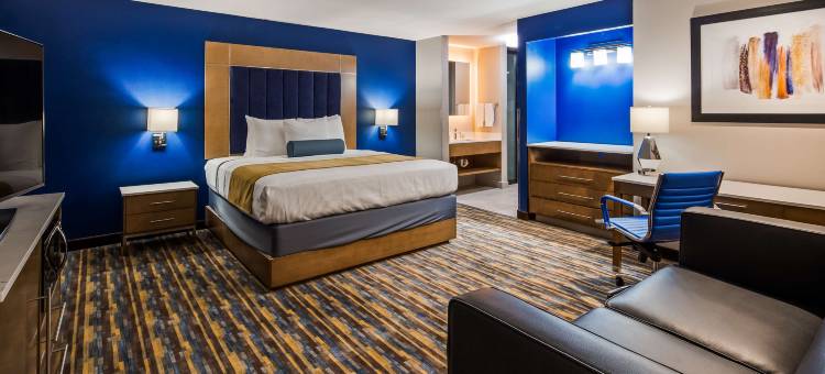 贝斯特韦斯特德威特酒店(Best Western DeWitt)图片