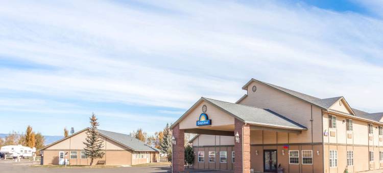 埃伦斯堡戴斯酒店(Days Inn by Wyndham Ellensburg)图片
