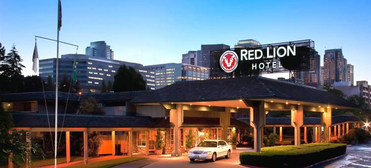 凯尔索朗维尤红狮酒店(Red Lion Hotel Kelso Longview)图片