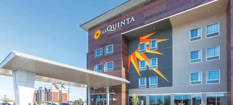 特雷霍特拉昆塔温德姆套房酒店(La Quinta Inn & Suites by Wyndham Terre Haute)图片