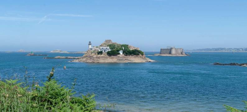 莫莱湾原创精品酒店(The Originals Boutique, Hôtel la Baie de Morlaix)图片