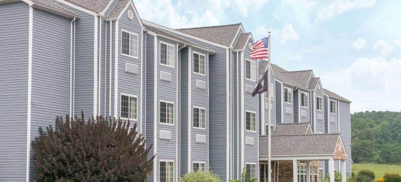 布鲁斯顿米尔斯黑兹尔顿麦客达温德姆酒店(Microtel Inn & Suites by Wyndham Hazelton/Bruceton Mills)图片