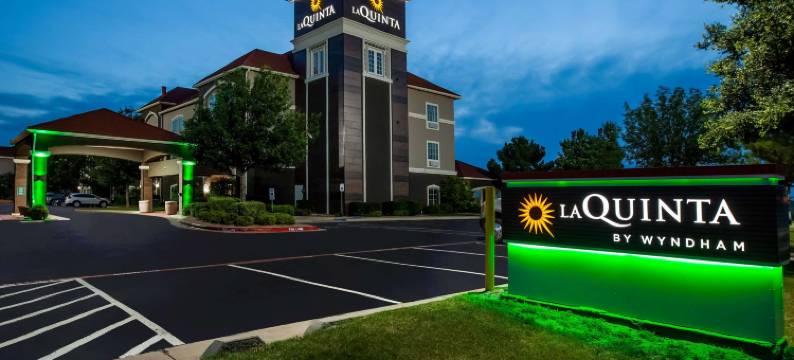 拉伯克北拉昆塔温德姆套房酒店(La Quinta by Wyndham Lubbock North)图片