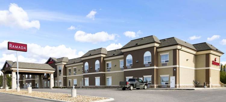 康克林温德姆华美达酒店(Ramada by Wyndham Conklin)图片