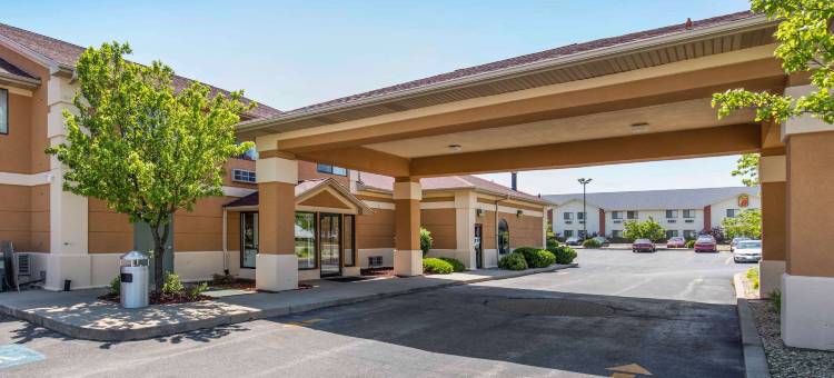 莫尼I-57凯艺酒店(Quality Inn Monee I-57)图片