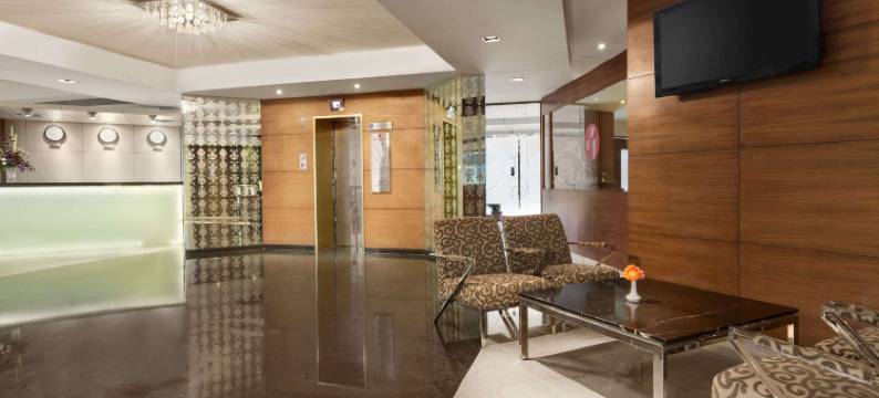 纳维孟买温德姆华美达酒店(Ramada by Wyndham Navi Mumbai)图片