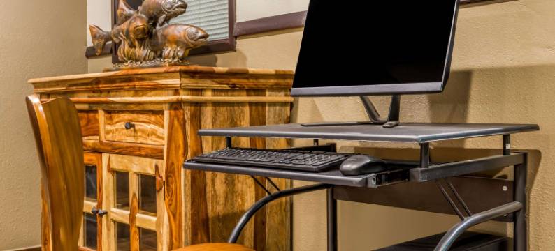 金博尔温德姆速8酒店(Super 8 by Wyndham Kimball)图片