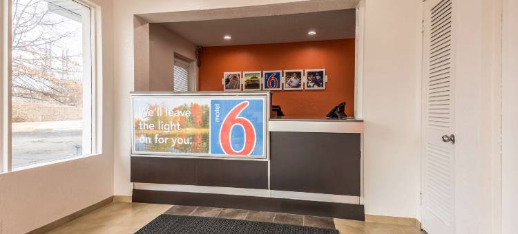 纽约斯克内克塔迪 6 号汽车旅馆(Motel 6 Schenectady, NY)图片