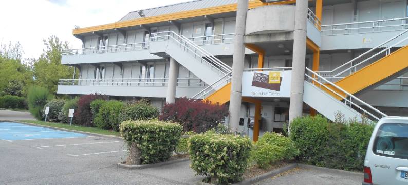 日尔大学普瑞米尔经典酒店(Premiere Classe Grenoble Sud - GIÈRES UNIVERSITÉ)图片