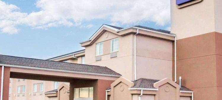 近I-64舒眠奥法伦酒店(Sleep Inn O'Fallon Near I-64)图片