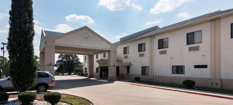 韦瑟福德伊克诺旅馆(Econo Lodge Weatherford)图片