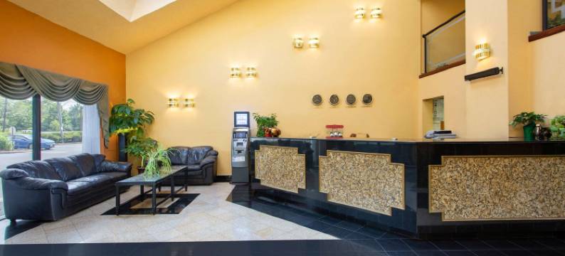 希尔斯堡戴斯酒店(Days Inn by Wyndham Hillsborough)图片