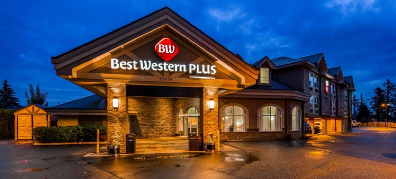 丽京喜贝斯特韦斯特优质酒店及会议中心(Best Western Plus Regency Inn  Conference Centre)图片