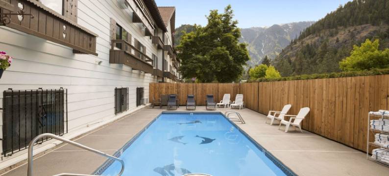 莱文沃思温德姆豪生酒店(Howard Johnson by Wyndham Leavenworth)图片