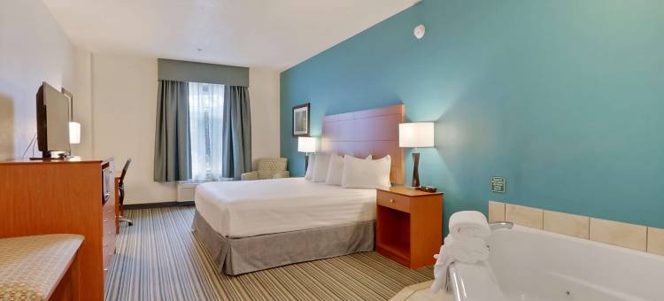 杜邦自由贝斯特韦斯特酒店(Best Western Liberty Inn DuPont)图片