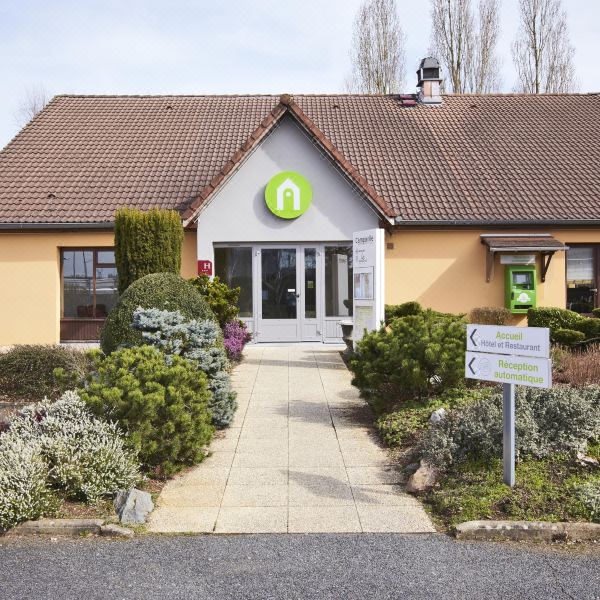 讷韦尔北- 瓦雷讷勒康铂 酒店(Campanile Nevers Nord - Varennes Vauzelles)图片