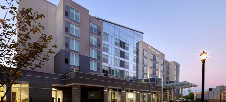 克利夫兰/林德赫斯特/传统村凯悦嘉轩酒店(Hyatt Place Cleveland/Lyndhurst/Legacy Village)图片