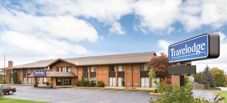 欧文桑德Travelodge by Wyndham酒店(Travelodge by Wyndham Owen Sound)图片