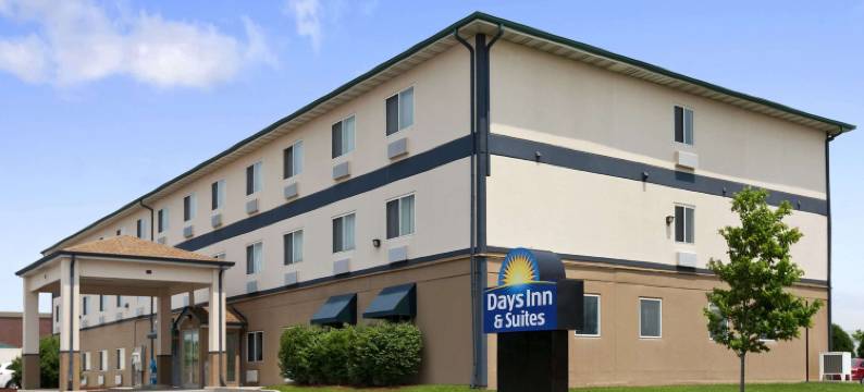 罗密欧威尔戴斯套房酒店(Days Inn & Suites by Wyndham Romeoville)图片