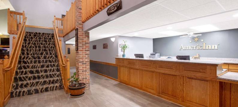 科拉尔维尔美吟温德姆酒店(AmericInn by Wyndham Coralville)图片