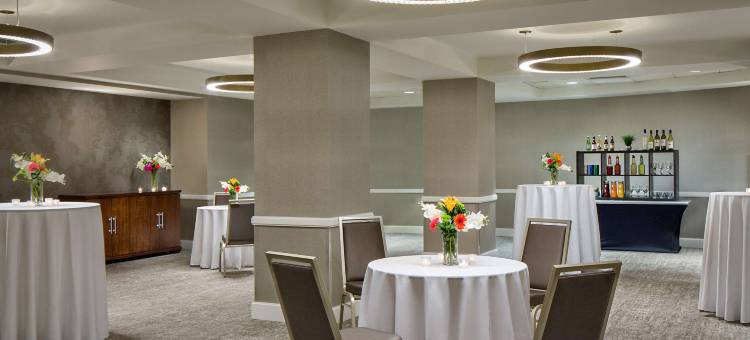 克里夫兰过街凯悦丽景湾酒店(Hyatt Regency Cleveland at the Arcade)图片