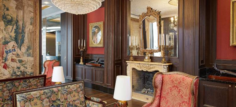 歌剧院生活酒店(Living Hotel an der Oper)图片
