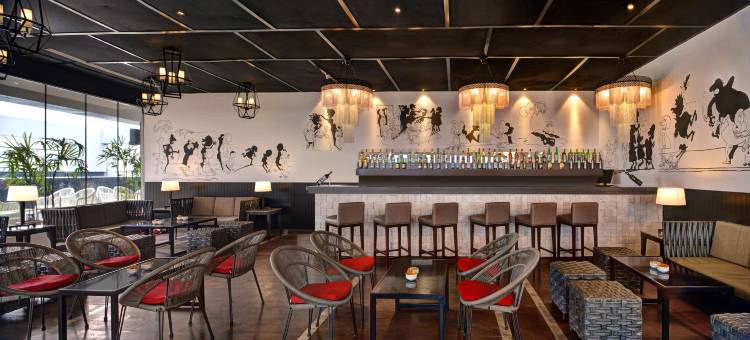 马尼帕尔丽怡套房酒店(Country Inn & Suites by Radisson Manipal)图片