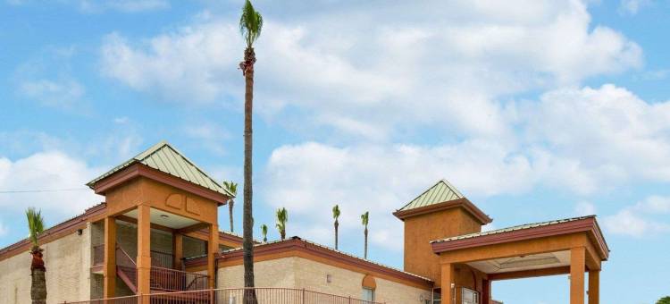 伊克诺套房旅馆(Econo Lodge Inn & Suites)图片