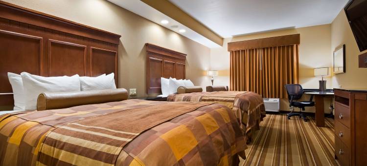 Best Western Premier KC Speedway Inn  Suites图片