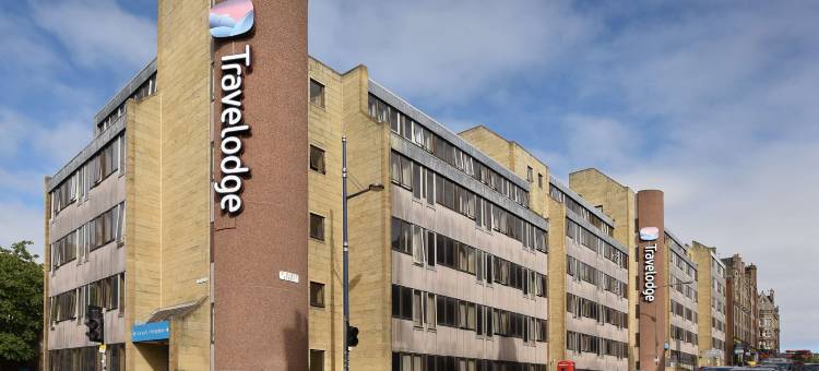 爱丁堡市中心旅游酒店(Travelodge Edinburgh Central)图片