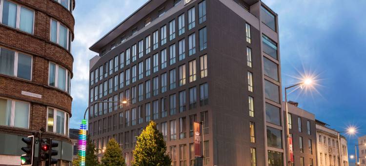 莱斯特市中心温德姆华美达安可酒店(Ramada Encore by Wyndham Leicester City Centre)图片