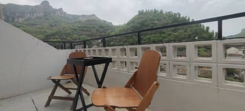 涉县好柿花笙民宿图片