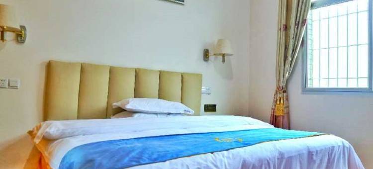 上杭达愿朵民宿图片