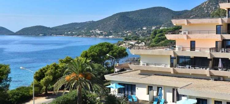 加兰克酒店(Résidence les Calanques)图片