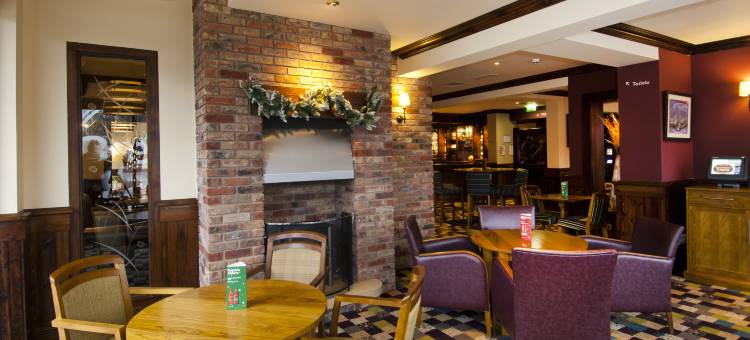 沃尔索尔城市中心普瑞米尔酒店(Premier Inn Walsall Town Centre)图片