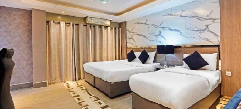 环球酒店(Trans World Hotel)图片